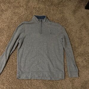 KIDS Vineyard Vines Quarter Zip